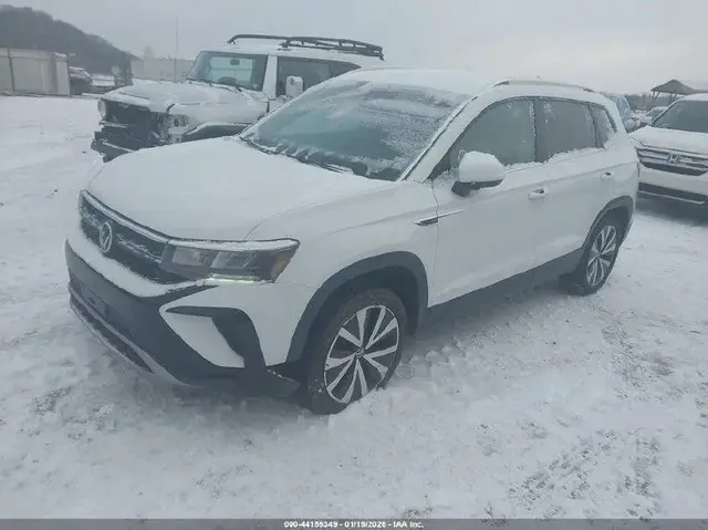 VOLKSWAGEN TAOS 2022