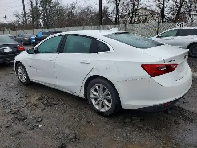 CHEVROLET MALIBU LT 2023
