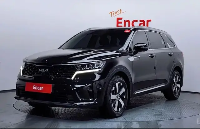 KIA SORENTO SIGNATURE 2021
