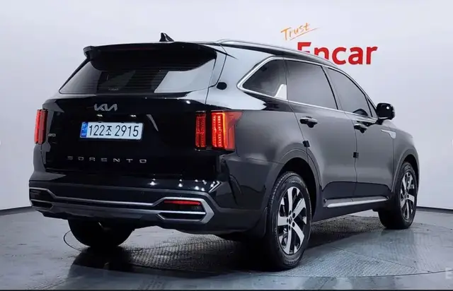 KIA SORENTO SIGNATURE 2021