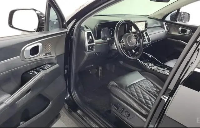 KIA SORENTO SIGNATURE 2021