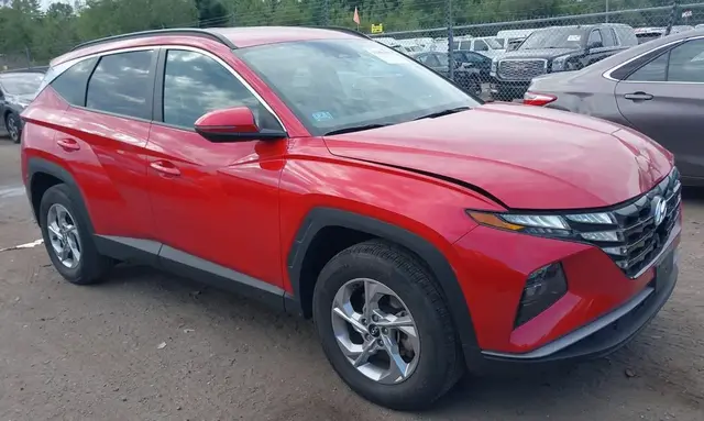 HYUNDAI TUCSON 2023