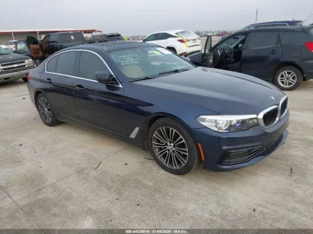 BMW 530I 2019