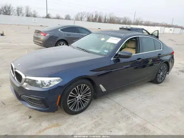 BMW 530I 2019