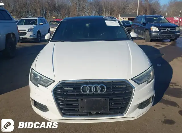 AUDI A3 2017
