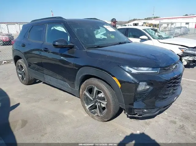 CHEVROLET TRAILBLAZER FWD RS 2022