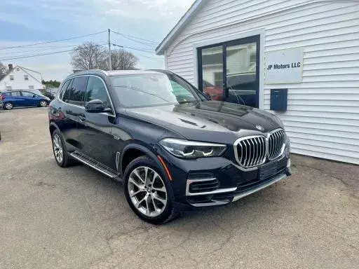 BMW X5 XDRIVE45E 2023