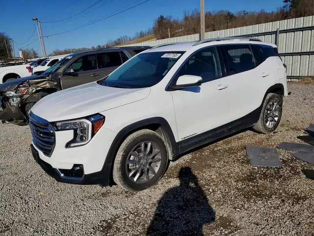 GMC TERRAIN 2023