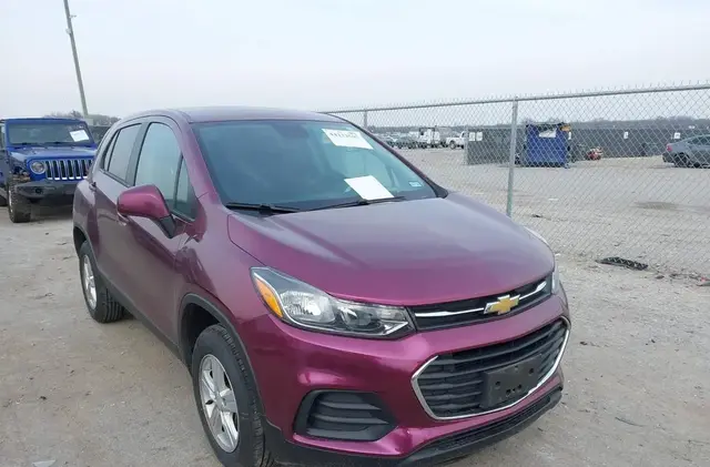 CHEVROLET TRAX 2022