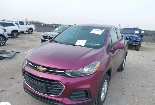 CHEVROLET TRAX 2022
