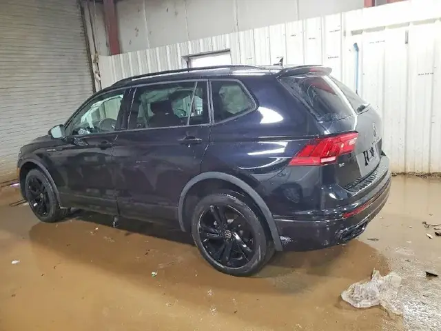 VOLKSWAGEN TIGUAN SE R-LINE BLACK 2023