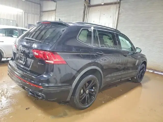 VOLKSWAGEN TIGUAN SE R-LINE BLACK 2023