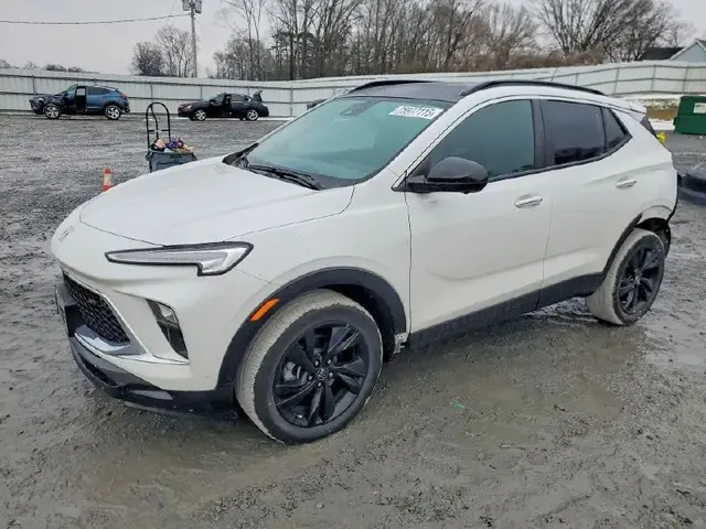 BUICK ENCORE GX SPORT TOURING 2024