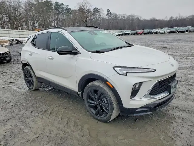 BUICK ENCORE GX SPORT TOURING 2024