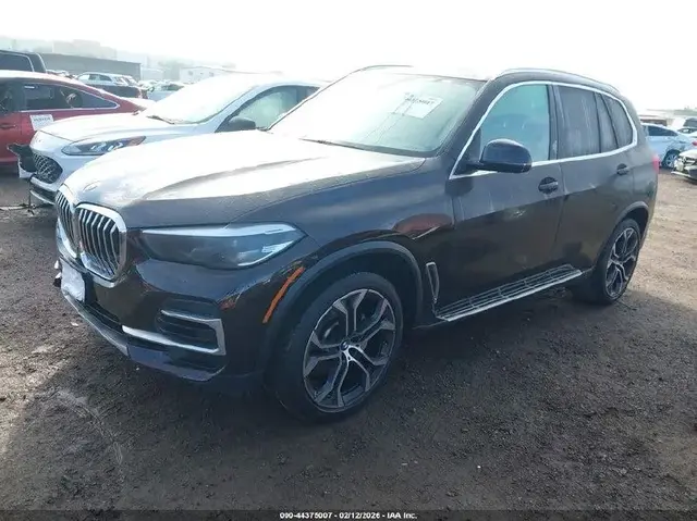 BMW X5 SDRIVE40I 2022