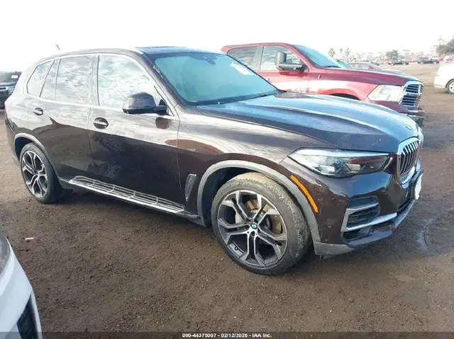 BMW X5 SDRIVE40I 2022