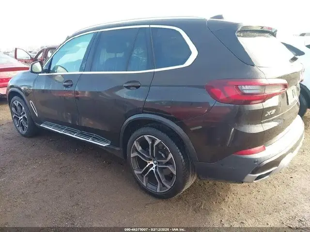 BMW X5 SDRIVE40I 2022