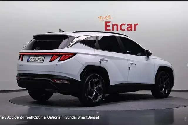 HYUNDAI TUCSON PREMIUM 2022