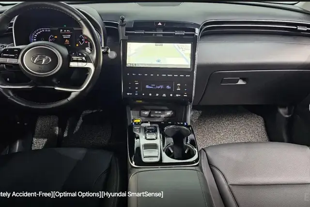 HYUNDAI TUCSON PREMIUM 2022