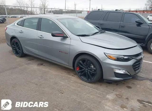 CHEVROLET MALIBU 2023