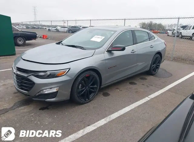 CHEVROLET MALIBU 2023