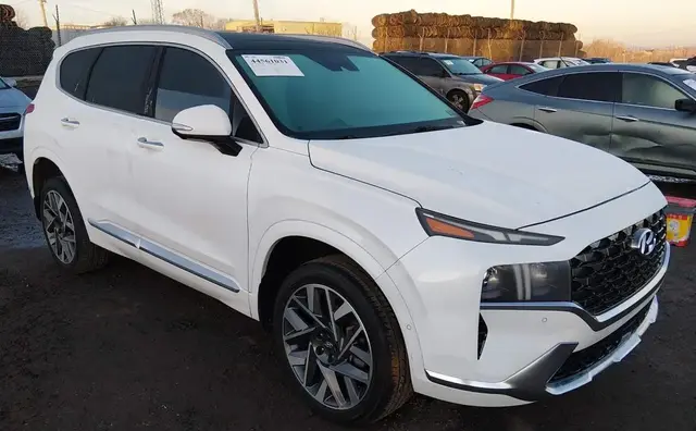 HYUNDAI SANTA FE 2023