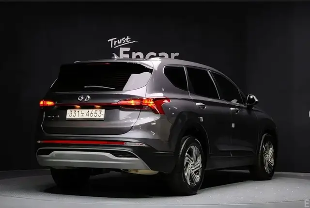 HYUNDAI SANTA FE SANTAFE PREMIUM CHOICE 2021