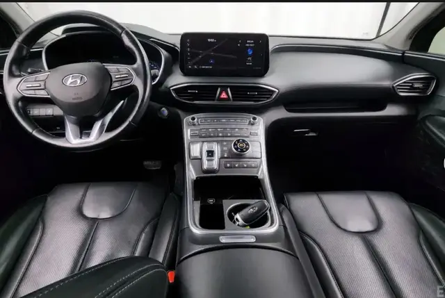 HYUNDAI SANTA FE SANTAFE PREMIUM CHOICE 2021