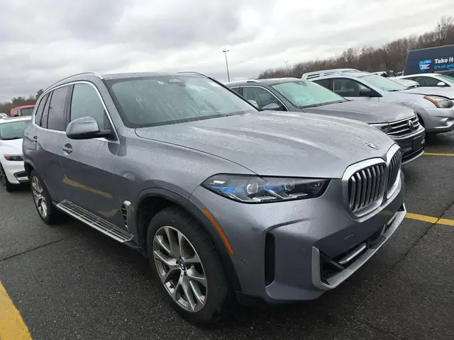 BMW X5 2023