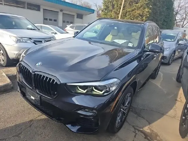 BMW X5 SPORTS ACTIVITY VEHICLE 2022