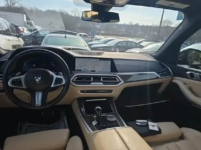 BMW X5 SPORTS ACTIVITY VEHICLE 2022