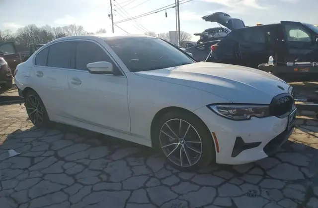 BMW 3 SERIES 2019