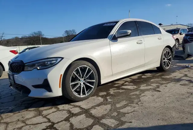 BMW 3 SERIES 2019