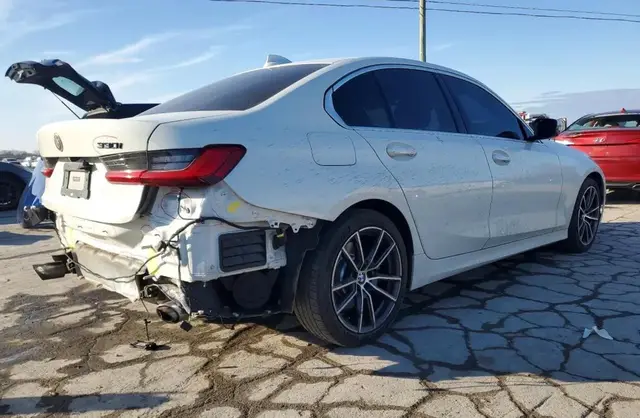 BMW 3 SERIES 2019