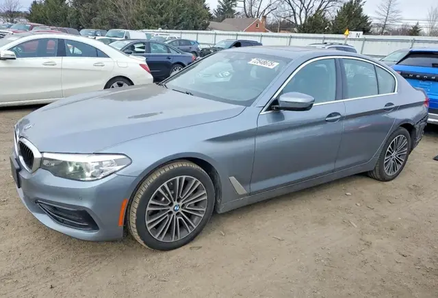 BMW 5 SERIES 2020