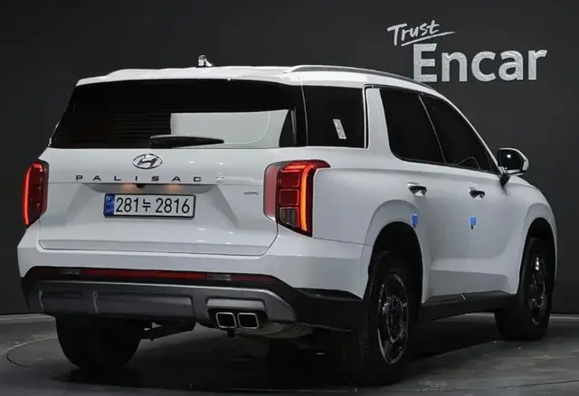 HYUNDAI PALISADE EXCLUSIVE 2022