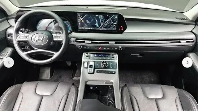 HYUNDAI PALISADE EXCLUSIVE 2022