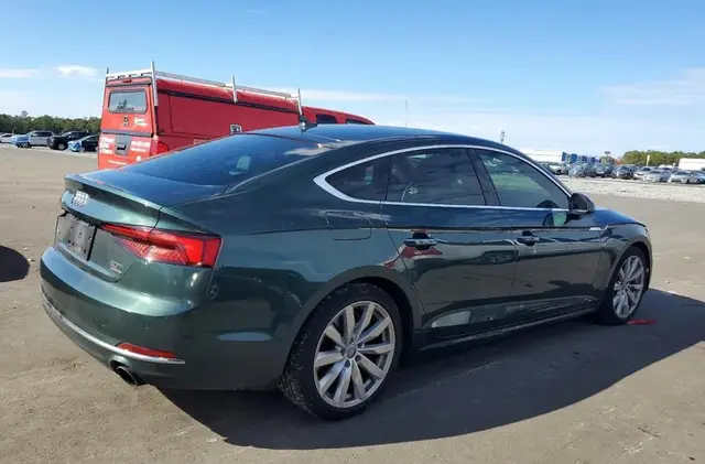 AUDI A5 2018