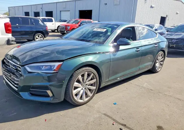 AUDI A5 2018