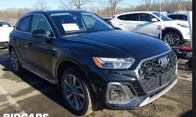 AUDI Q5 2022