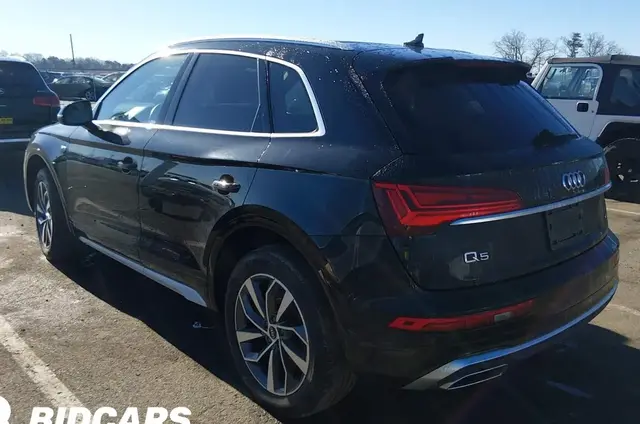 AUDI Q5 2022