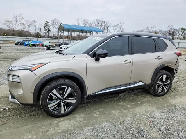 NISSAN ROGUE 2023