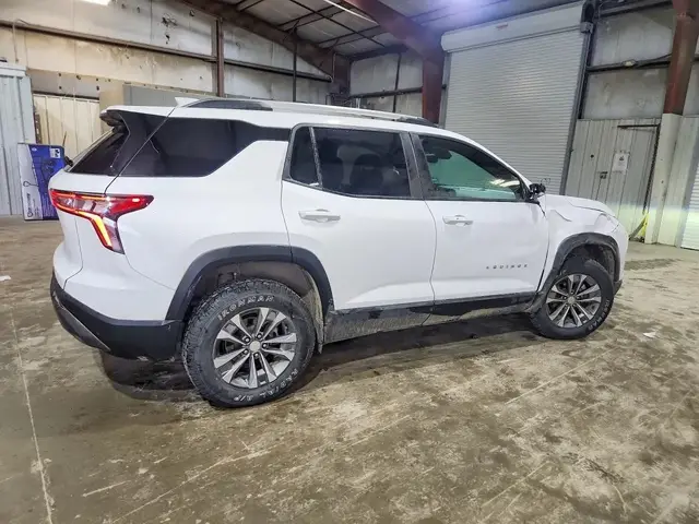 CHEVROLET EQUINOX 2025