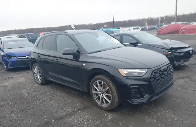 AUDI Q5 2022