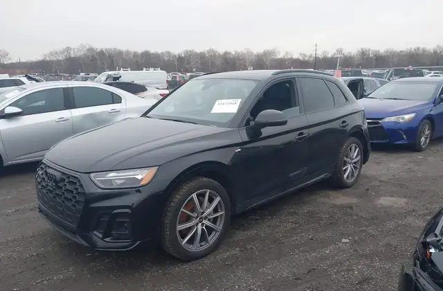AUDI Q5 2022