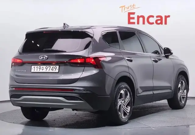 HYUNDAI SANTA FE EXCLUSIVE 2022