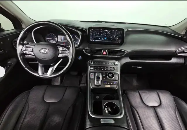 HYUNDAI SANTA FE EXCLUSIVE 2022