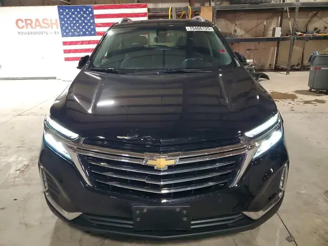 CHEVROLET EQUINOX 2022