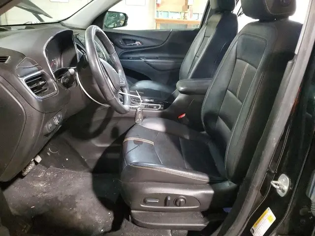 CHEVROLET EQUINOX 2022