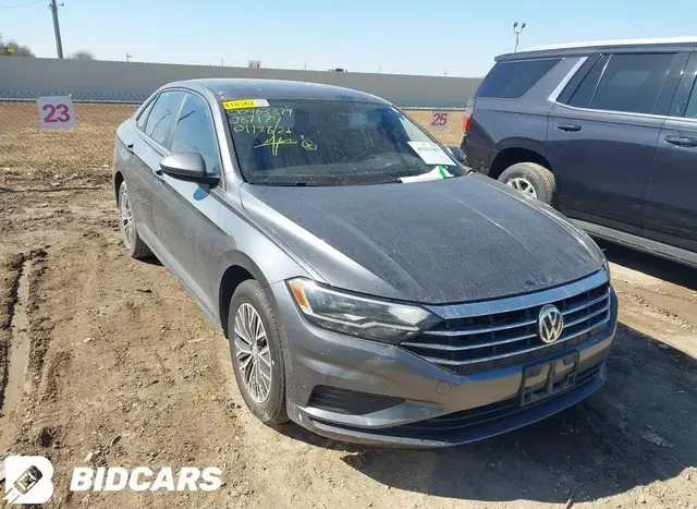 VOLKSWAGEN JETTA 2021